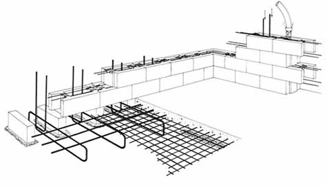 Piscine miroir