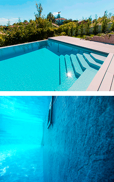 Groupe de filtration piscine naturelle Eau Claire - Pisceen